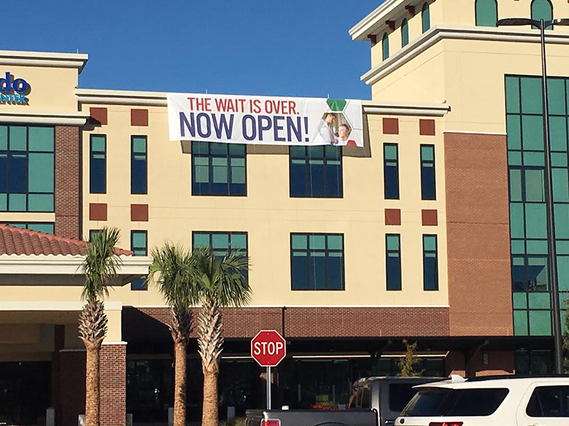 Oviedo Medical Center now open